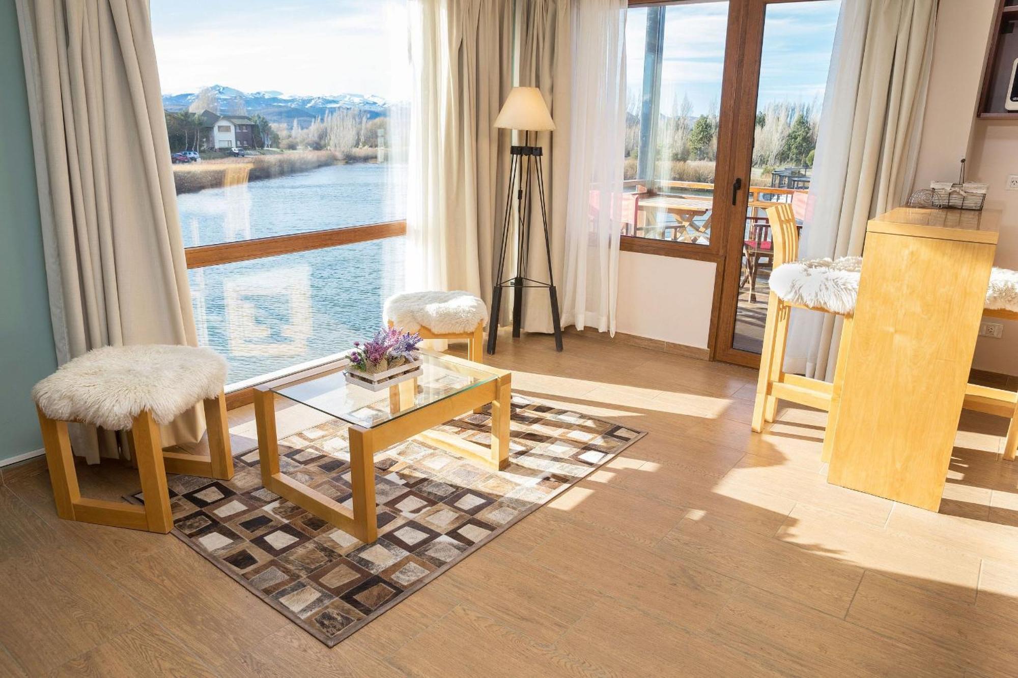 Blue Aparts Dina Huapi Bariloche المظهر الخارجي الصورة