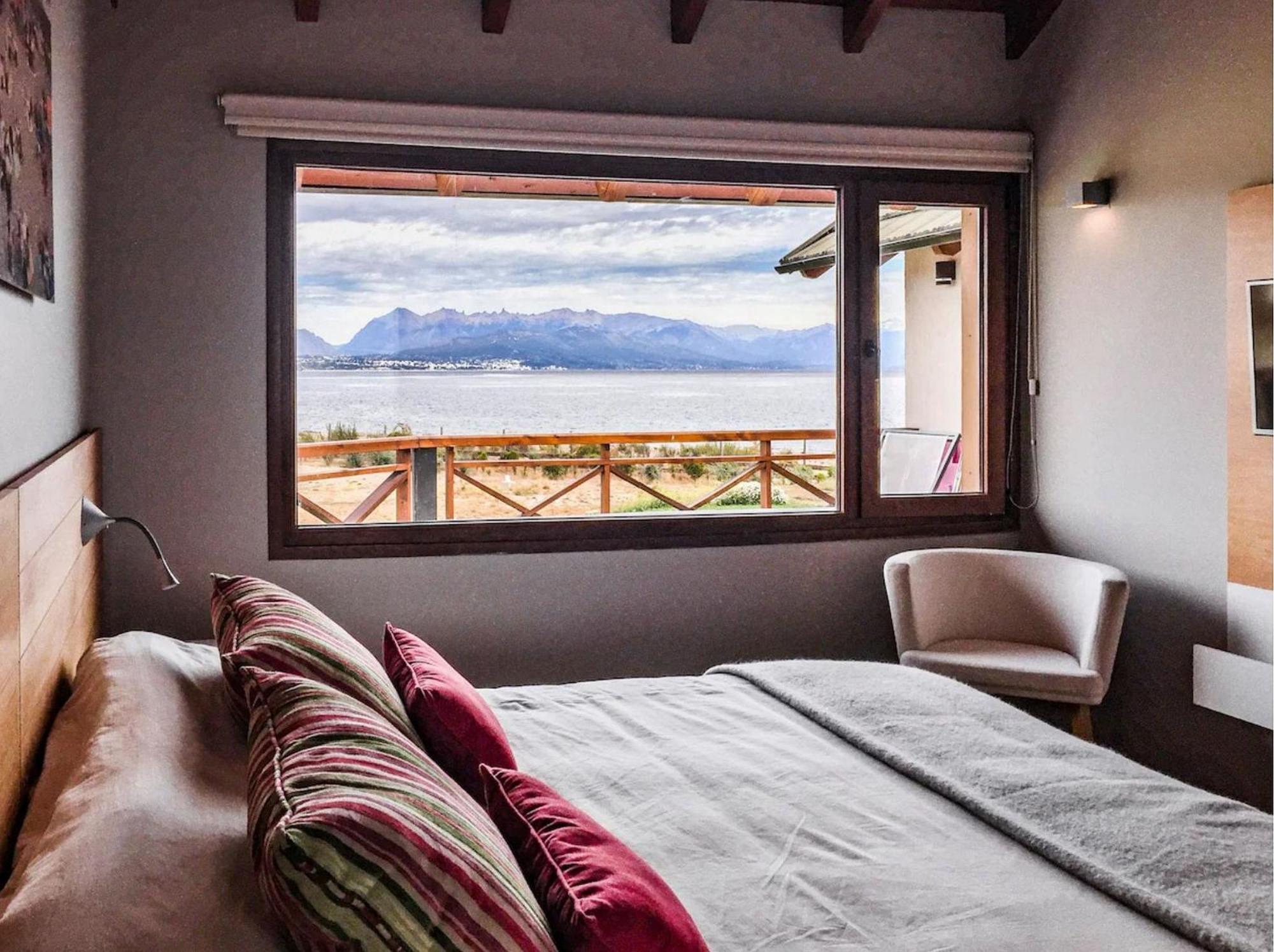 Blue Aparts Dina Huapi Bariloche المظهر الخارجي الصورة