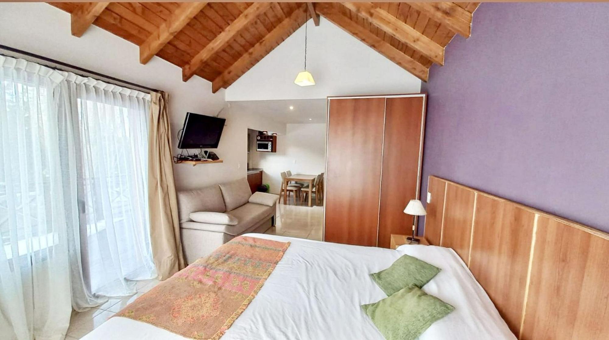 Blue Aparts Dina Huapi Bariloche المظهر الخارجي الصورة