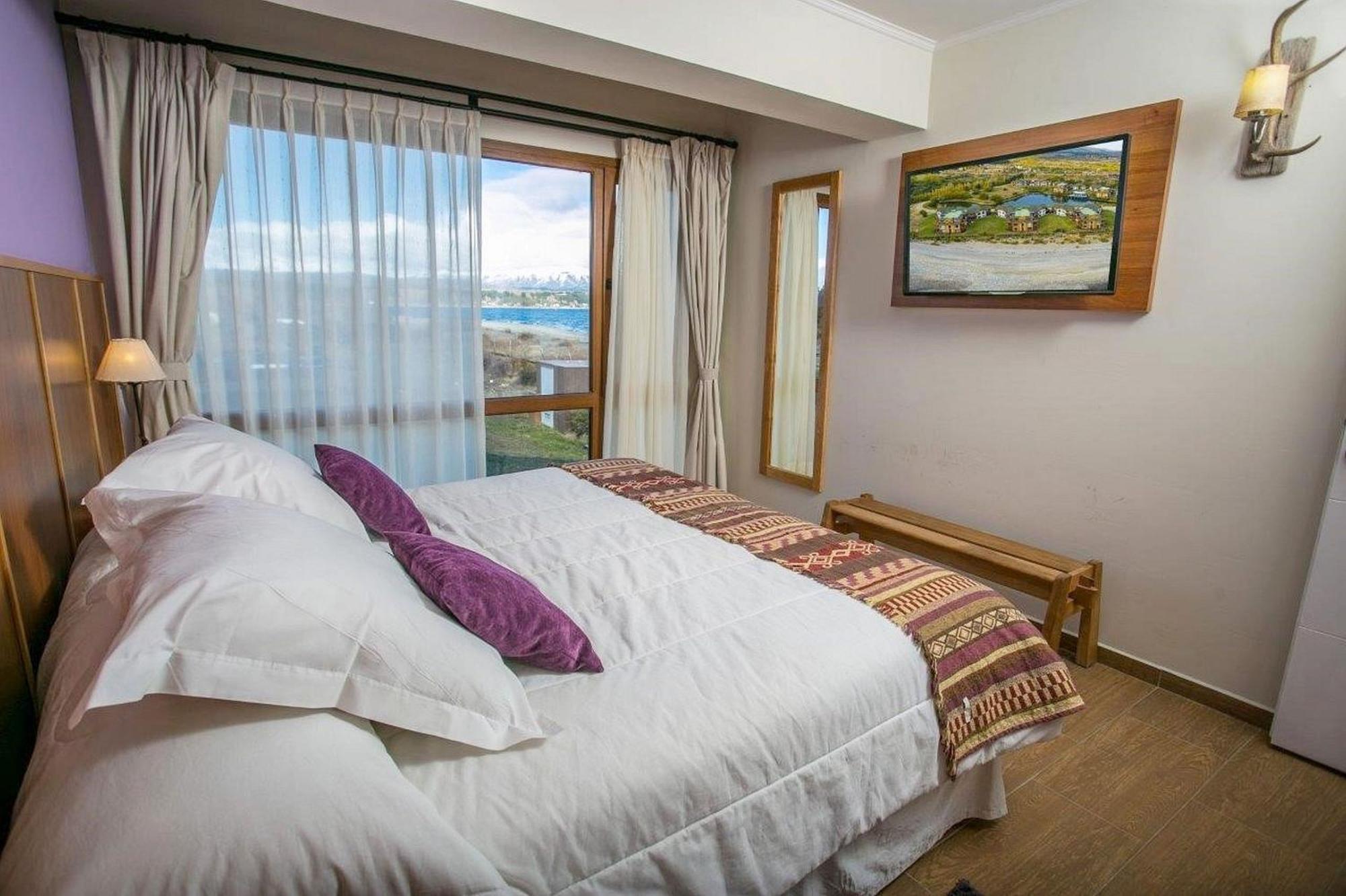 Blue Aparts Dina Huapi Bariloche المظهر الخارجي الصورة
