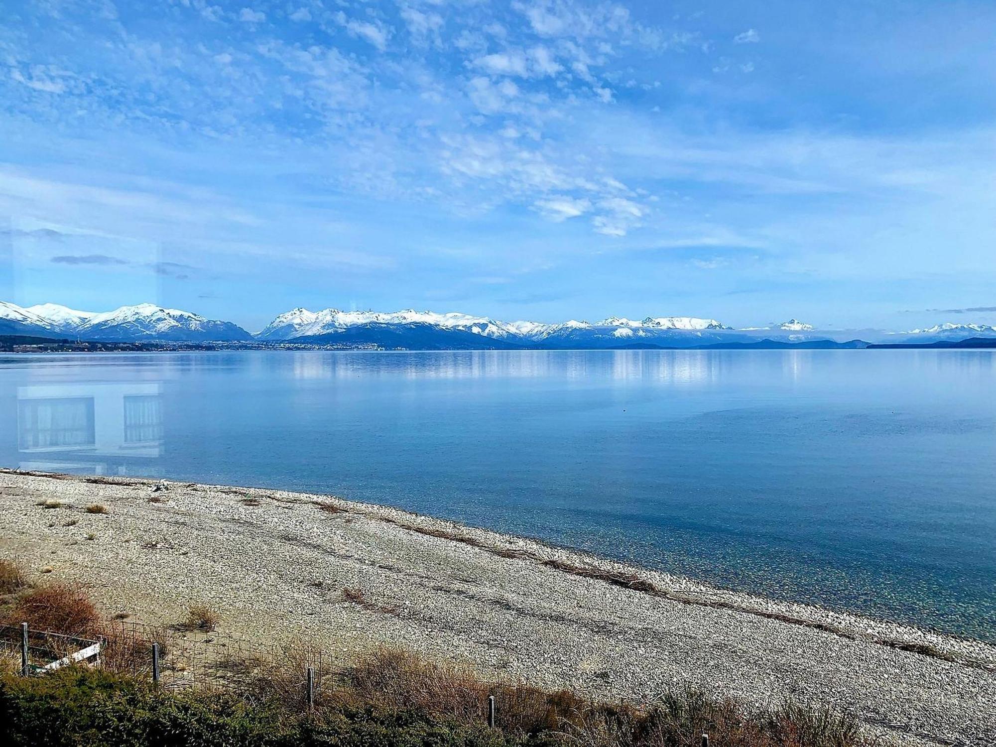 Blue Aparts Dina Huapi Bariloche المظهر الخارجي الصورة