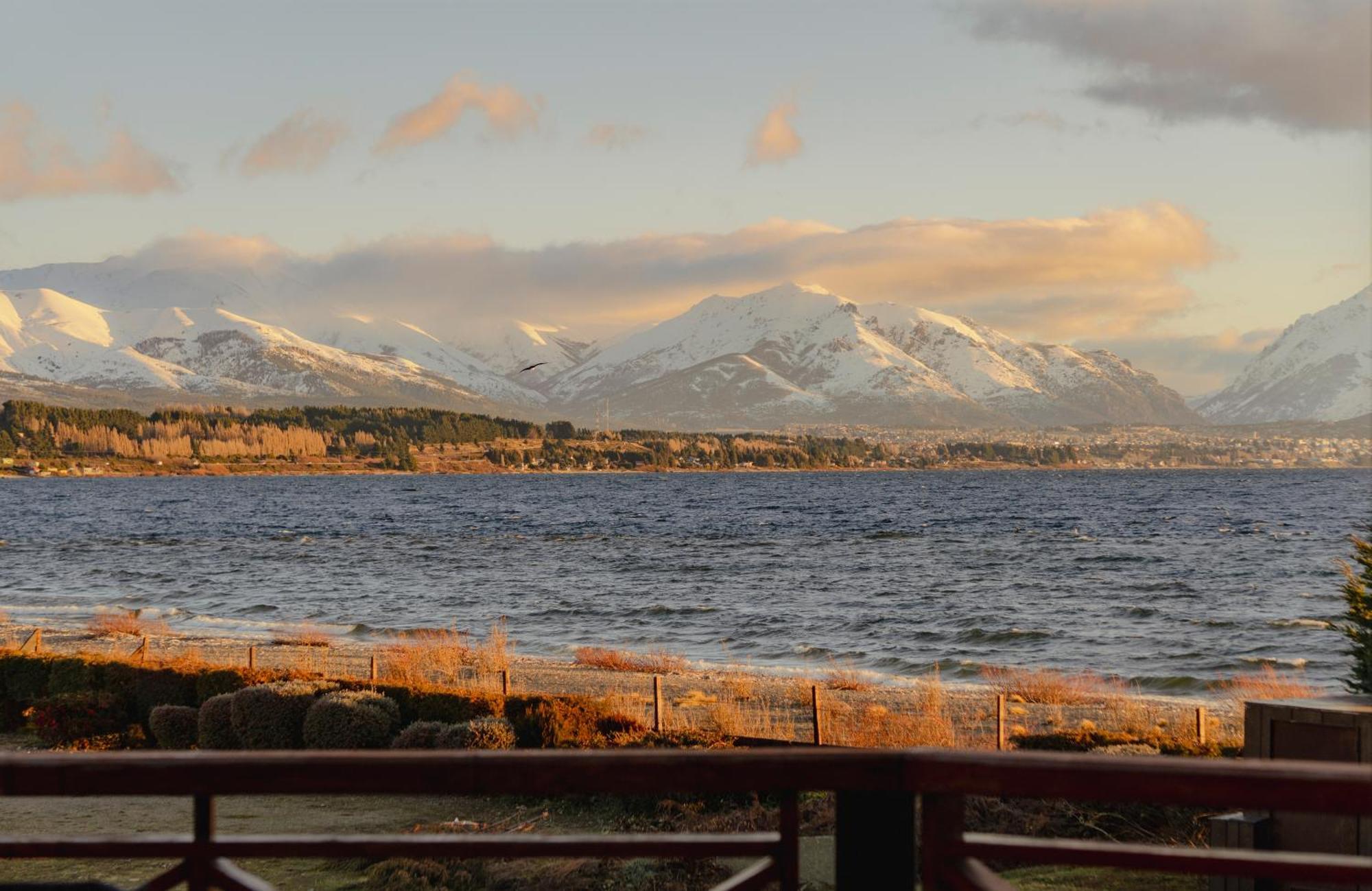 Blue Aparts Dina Huapi Bariloche المظهر الخارجي الصورة