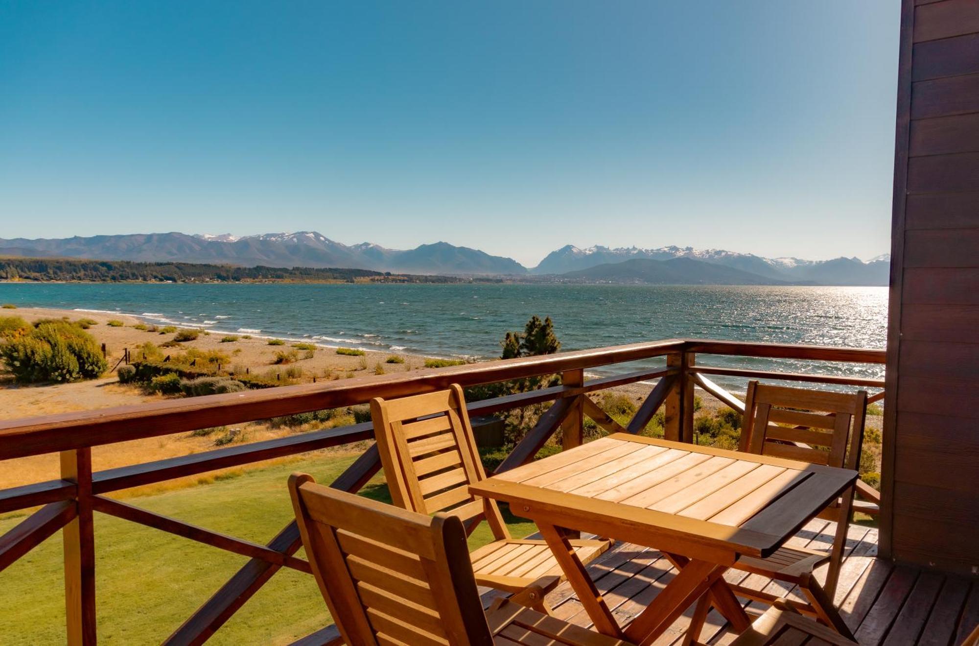 Blue Aparts Dina Huapi Bariloche المظهر الخارجي الصورة